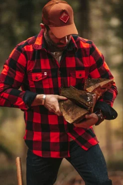 Yukon Flannel Field Shirt